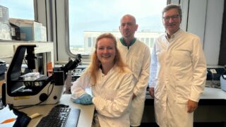 Prof. Frank Leebeek: About 20 % of People with Von Willebrand's Disease Have Something Strange Going On