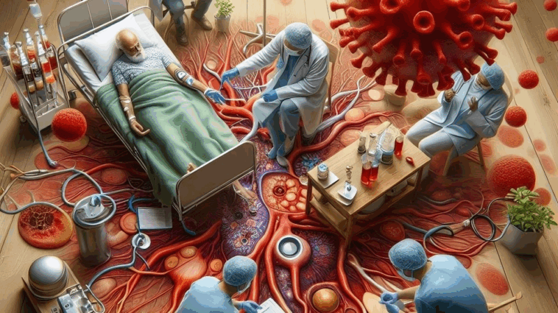 Adithya Hande: India’s Silent Killer and a Scientific Breakthrough 1 Adithya Hande