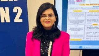 “48 Poems on 48 Blood Group Systems” - Dr Bhavyaa Beriwal Blends Science and Poetry in Her New Transfusion Medicine Book