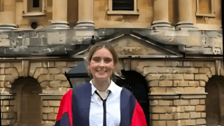 Lauren Murphy Wins Best Talk Award at ISEH 2025 for Platelet–DNA Research