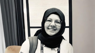 Esra Gülderen: Thrilled to Attend My First ASH