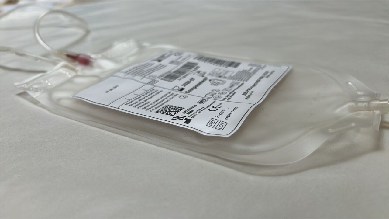 Maxime Dely - CPD: The Silent Guardian of Our Blood Bags