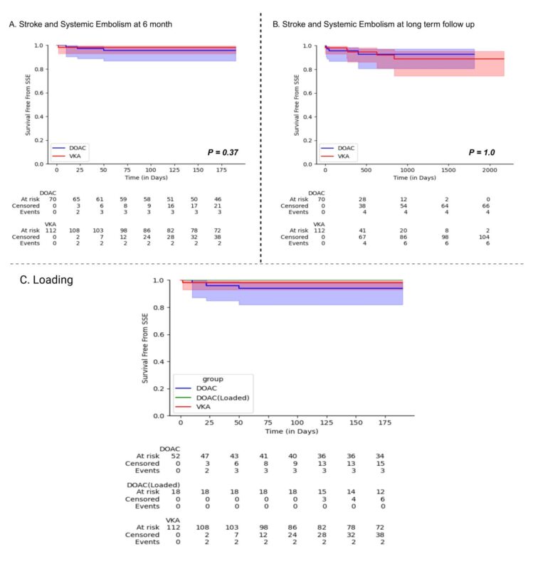 Hossam El Benawi: Loading Dose While Treating LVT Could Mitigate Stroke