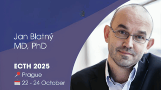 ECTH 2025: Jan Blatný on Current Management of Hemophilia in Children