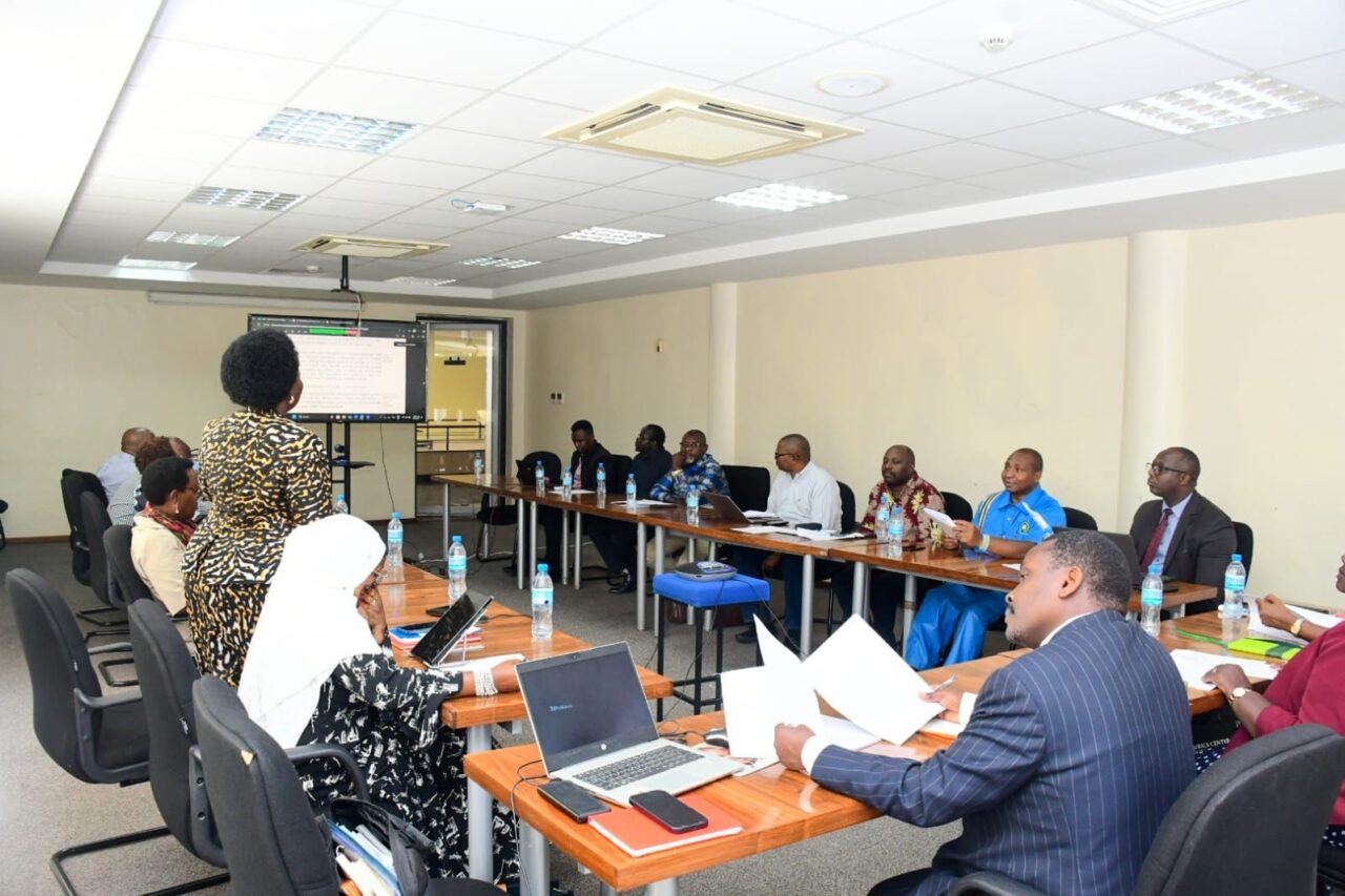 Llyord Mwaniki Highlights East Africa’s Push Toward Comprehensive Haemophilia Support