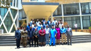 Llyord Mwaniki Highlights East Africa’s Push Toward Comprehensive Haemophilia Support