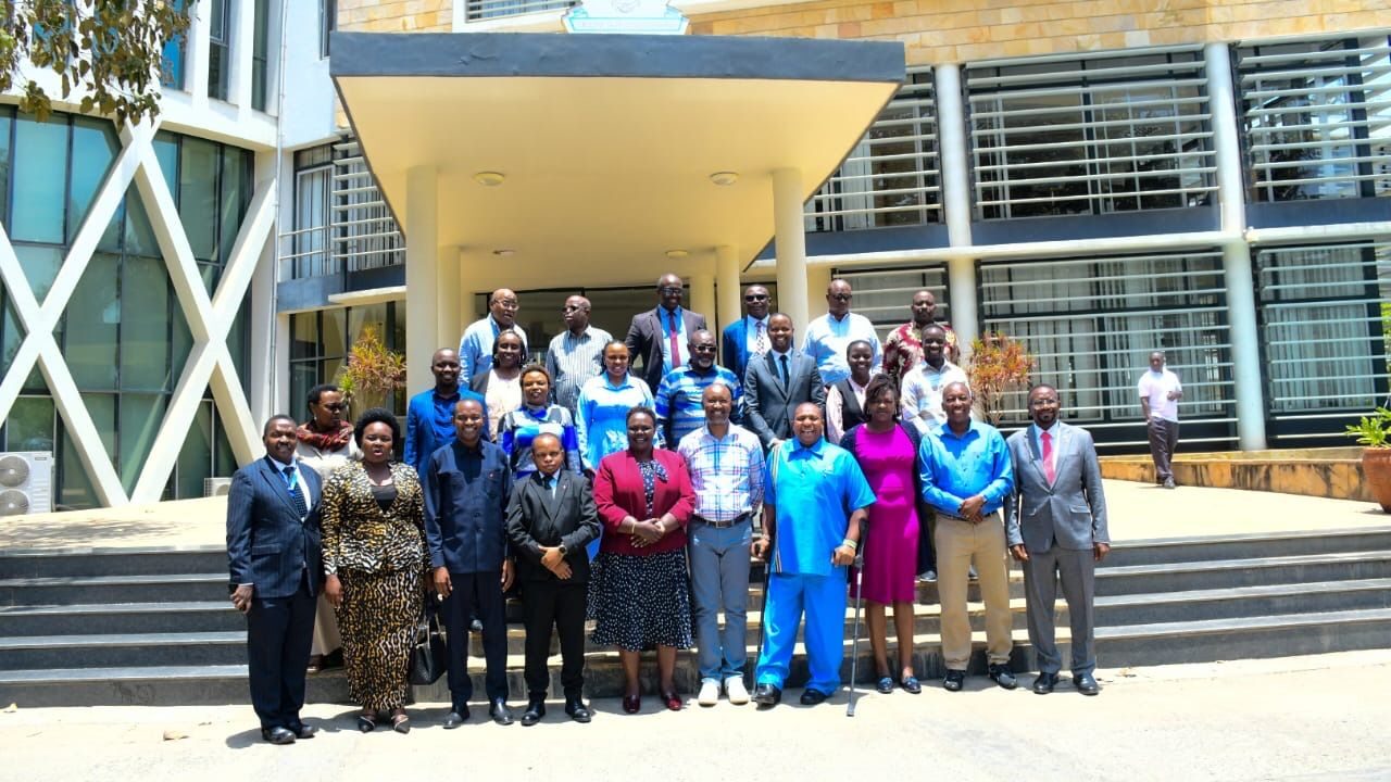 Llyord Mwaniki Highlights East Africa’s Push Toward Comprehensive Haemophilia Support