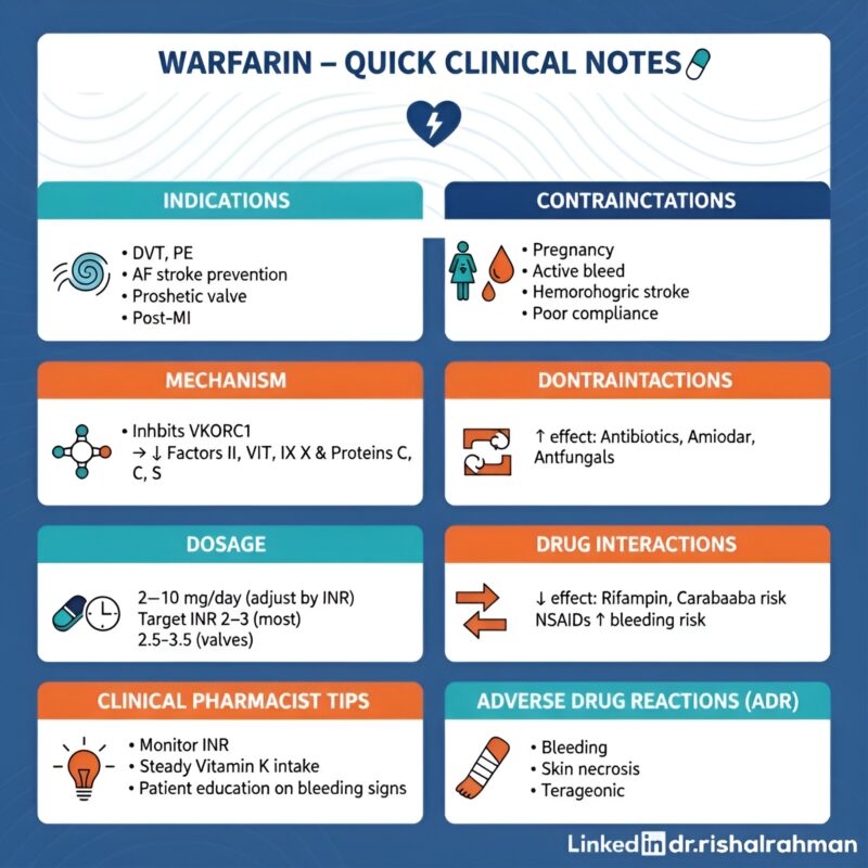 WARFARIN