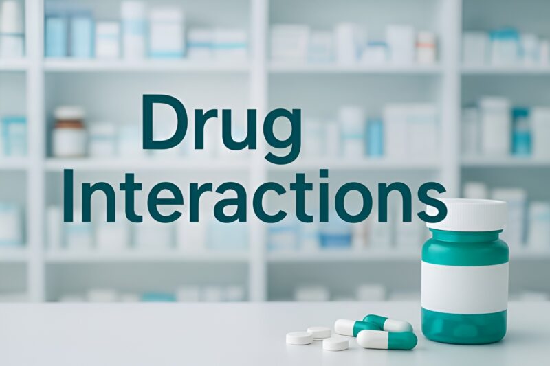 Drug Interactions