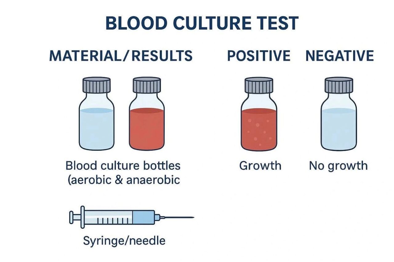 Samwel Mikaye About Blood Culture and Why is It Important