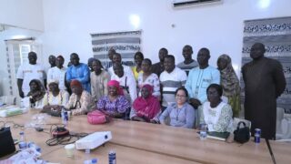 WFH PACT Program Transforms Bleeding Disorder Training and Outreach Across Senegal