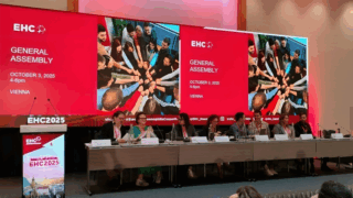 European Haemophilia Consortium: Day 1 At EHC Conference 2025 In Vienna - What A Start