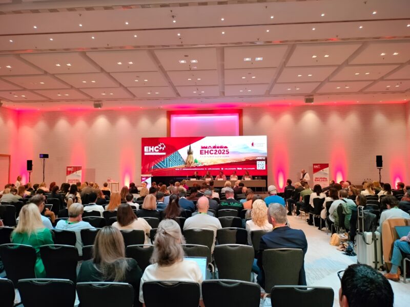 European Haemophilia Consortium: Day 1 At EHC Conference 2025 In Vienna - What A Start