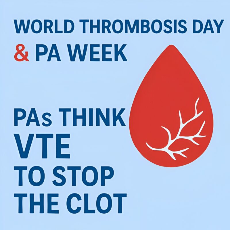 World Thrombosis Day