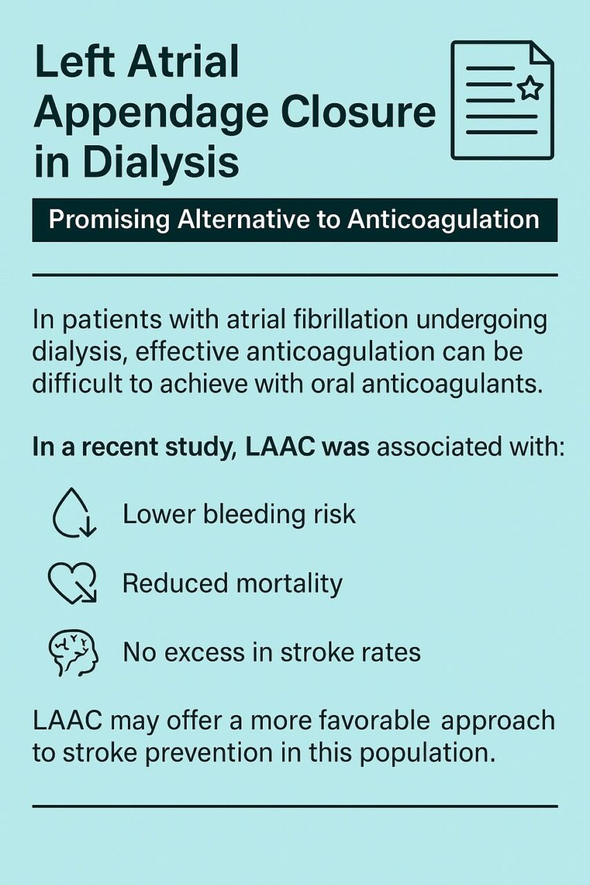 Danison Emmerson: A New Chapter in Stroke Prevention for Dialysis Patients