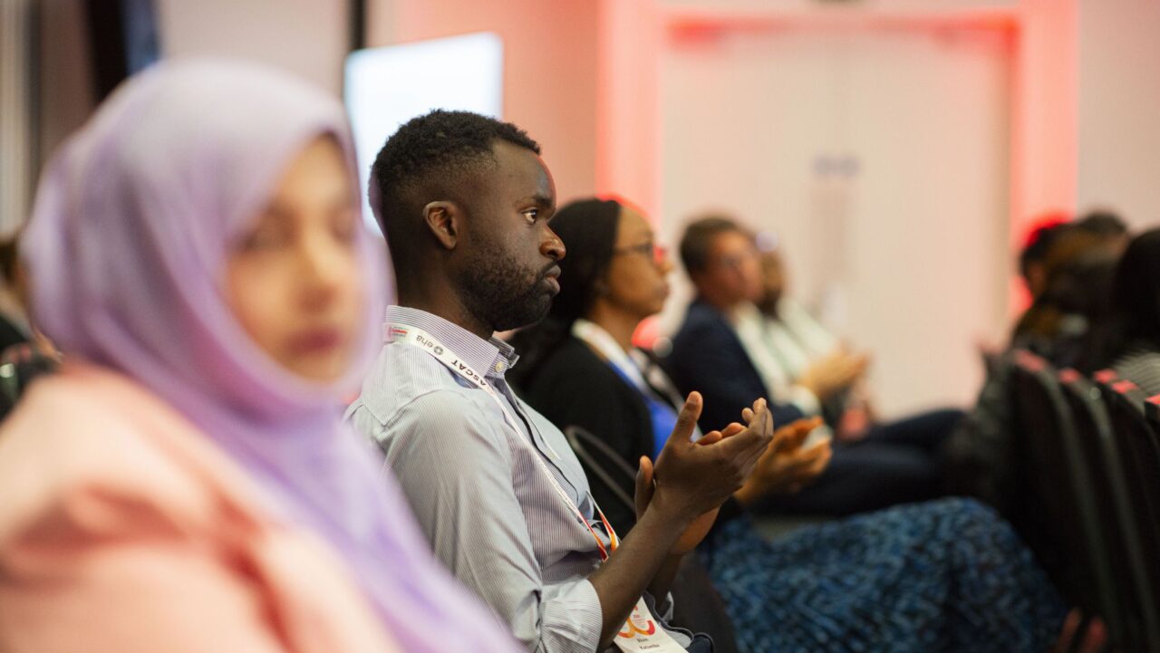 ASCAT Remains a Platform for Knowledge Exchange, Collaboration and Progress Beyond the Room