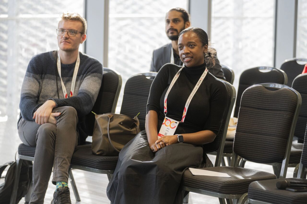 ASCAT Remains a Platform for Knowledge Exchange, Collaboration and Progress Beyond the Room 1 ASCAT Remains a Platform for Knowledge Exchange, Collaboration and Progress Beyond the Room