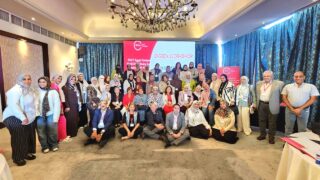 WFH Held 3 Key Workshops Under the Egypt PACT Program, Bringing Together Leading Experts, Policy-Makers, and Advocates