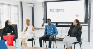 Lwimba Kasongo: ‘We Left No Stone Unturned’ - British Haematology Society and UK PACTS Train Local Health Workers