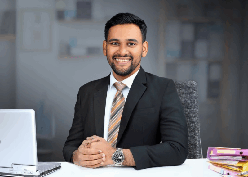 Dr Arun V J