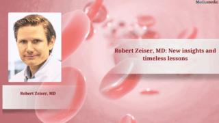 Robert Zeiser: New Insights and Timeless Lessons in Transplantation