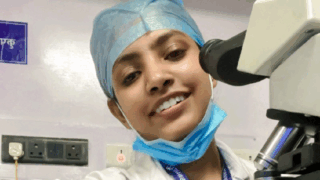 Ritu Upadhyay: Hematology is a World of Stories Hidden in Every Drop of Blood