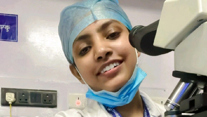 Ritu Upadhyay: Hematology is a World of Stories Hidden in Every Drop of Blood