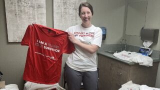 Andrea Van Beek: We Raise Awareness About Blood Clot Prevention and Treatment