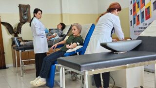 Yeolyan Hematology and Oncology Center: Continuing the Blood Donation Initiative