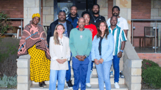 Haemophilia Associations of Mauritius and Lesotho Strengthen Collaboration