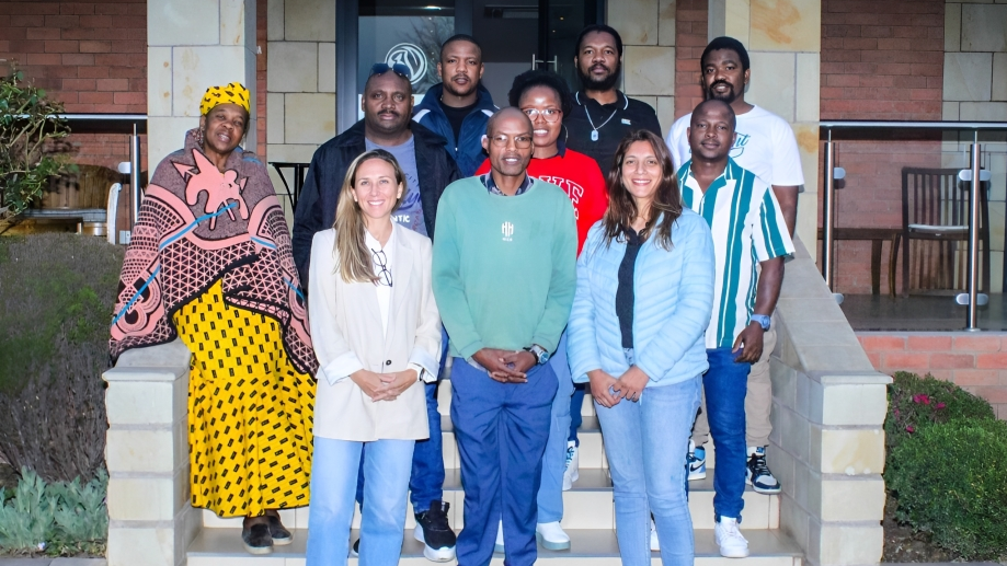 Haemophilia Associations of Mauritius and Lesotho Strengthen Collaboration