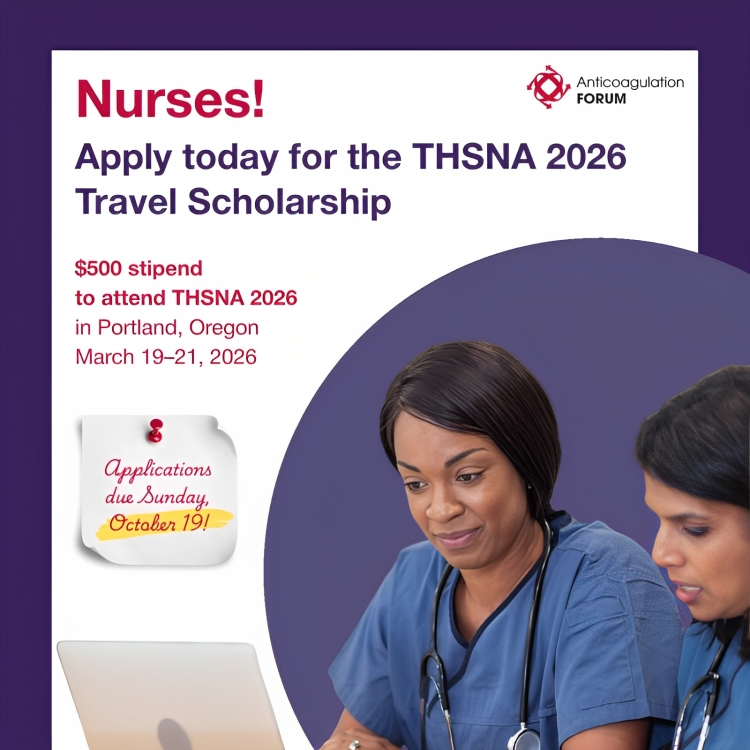 Jean Connors: A Great Option for Nurses Working in Anticoagulation 1 Jean Connors