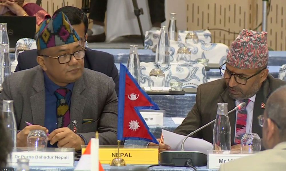 WFH Advocates Global Health Equity for Hemophilia at WHO SEA Meeting