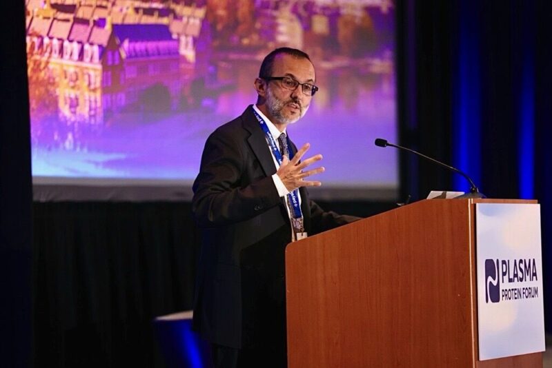 Plasma Protein Forum 2025: From Anti-D Plasma and Blood Supply Incentives to the Future of AI