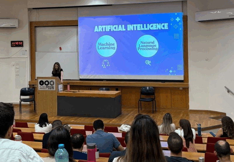 Aya Berman: AI Model for Predicting Bacteremia 1 Aya Berman