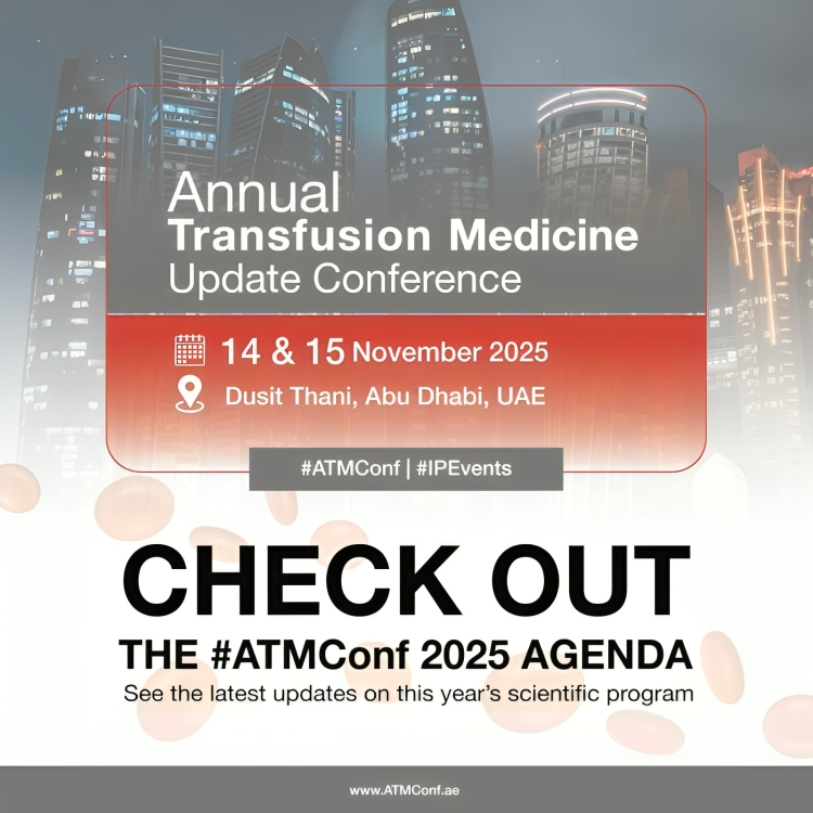 Annual Transfusion Medicine Update Conference 2025: Agenda Now Available 1 Transfusion Medicine