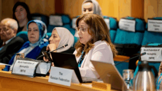 WFH Advocates for Hemophilia Care Access at WHO EMRO Meeting in Cairo
