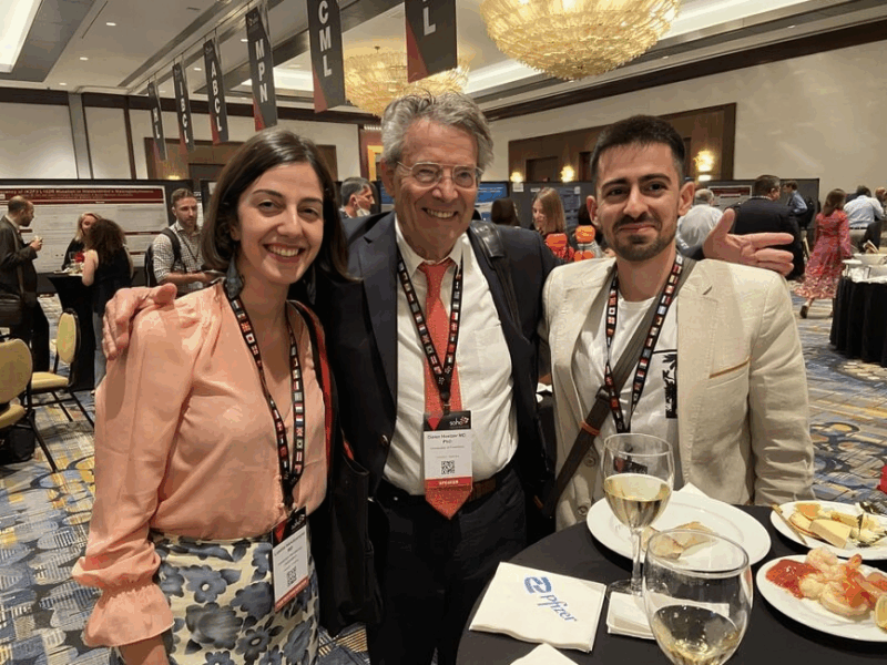 Dieter Hoelzer’s Visit to Armenia Sparks Fond Memories 1 Dieter Hoelzer