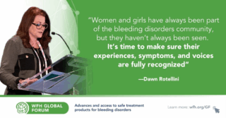 World Federation of Hemophilia: Women’s Care in Bleeding Disorders