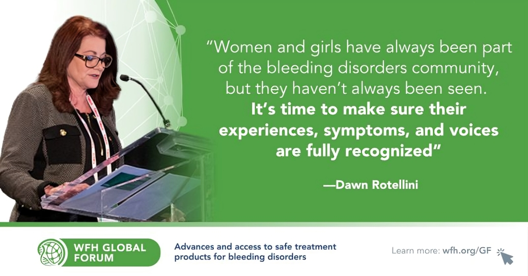 World Federation of Hemophilia: Women’s Care in Bleeding Disorders