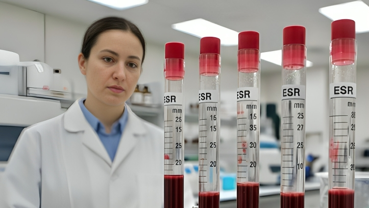 Asmaa A: Common Sources of Error in ESR Testing