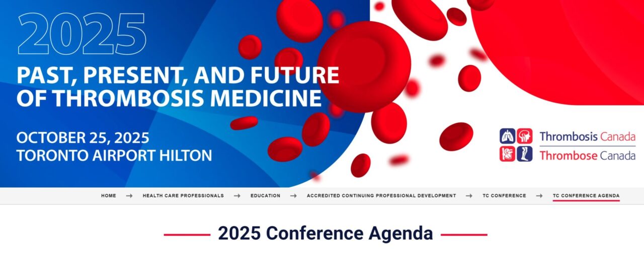 Marc Carrier: Are You the One Everyone Calls When Anticoagulation Gets Complicated? 1 Marc Carrier: Are You the One Everyone Calls When Anticoagulation Gets Complicated?