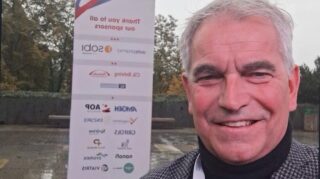 Wim van den Broek Attended ECTH in Prague