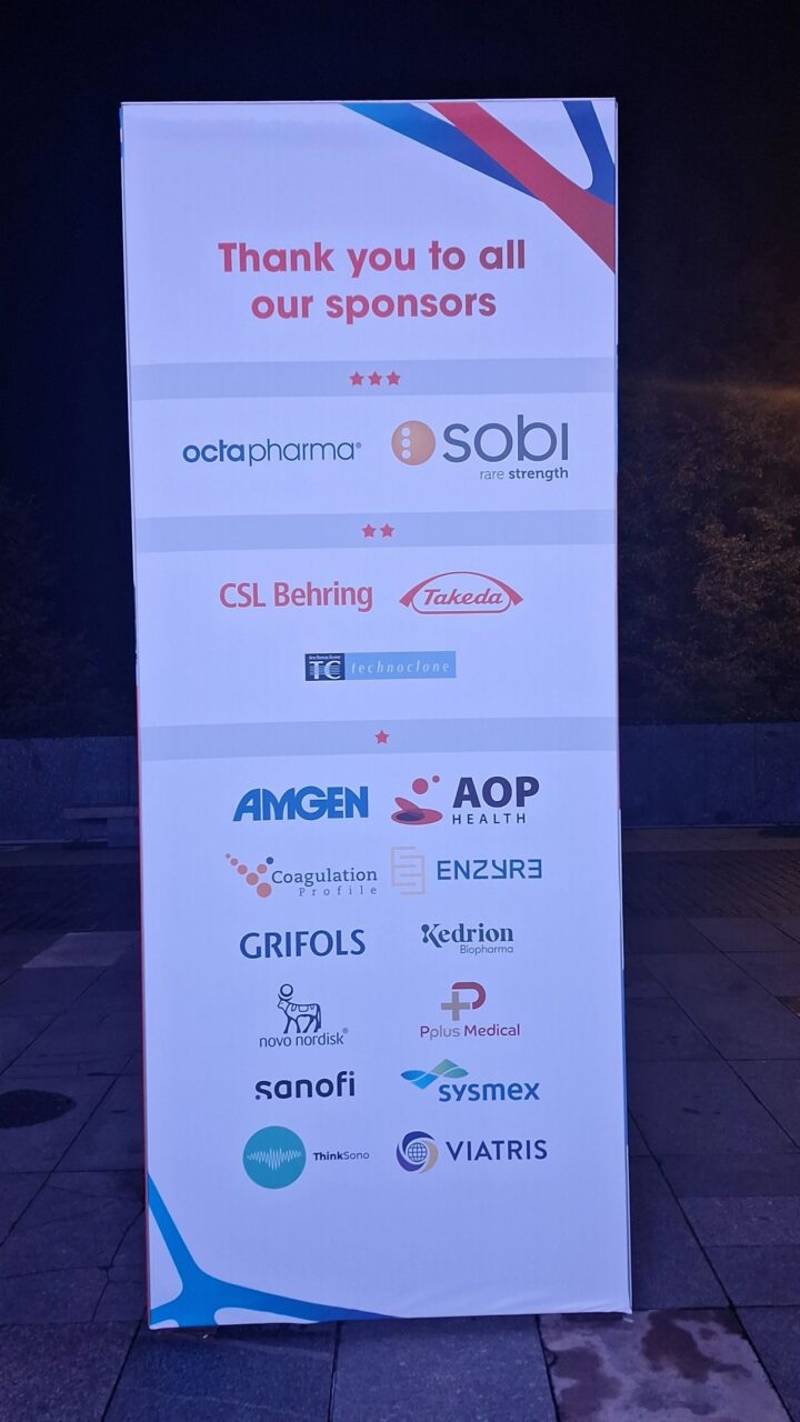 Wim van den Broek Attended ECTH in Prague 1 Wim van den Broek Attended ECTH in Prague