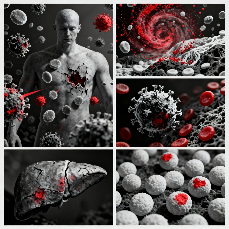 Dr. Venkatesh BS: The Enigma of Hemophagocytic Lymphohistiocytosis 1 Hemophagocytic Lymphohistiocytosis