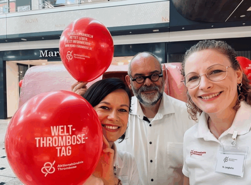 Ann Marie O’Neill: Thrombosis Advocacy in Germany 1 Thrombosis