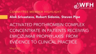 For People on Emicizumab, the Use of a aPCC Raises Critical Clinical Questions