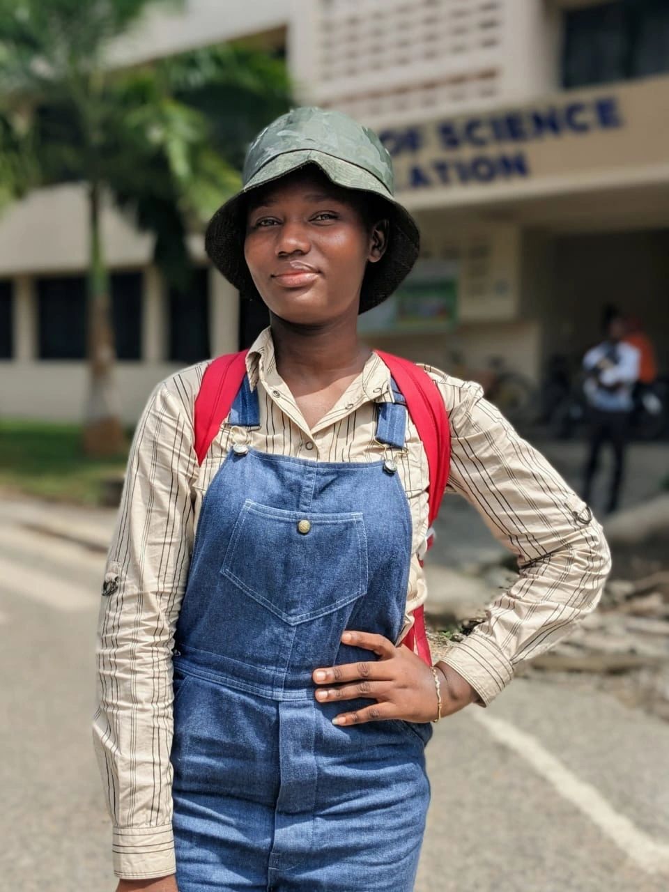 Joana Williams: Science isn’t Just About Knowing Why Things Happen. It’s About Finding Ways to Make Life Better