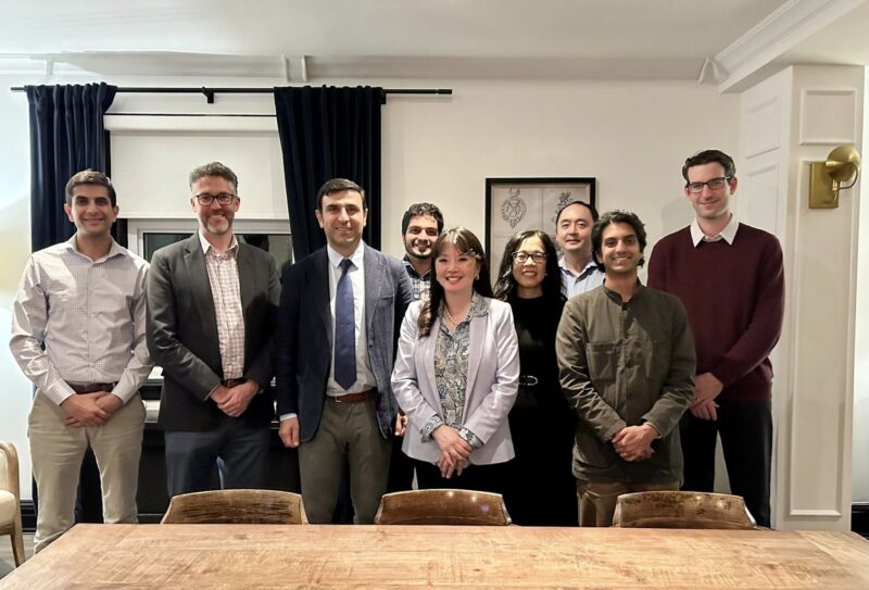 Cihan Ay Delivers Seminar at McMaster University on Thrombosis Research 1 Cihan Ay Delivers Seminar at McMaster University on Thrombosis Research