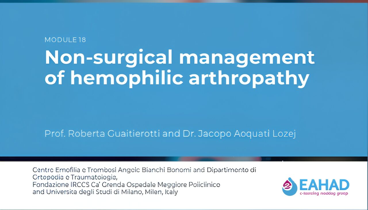 Roberta Gualtierotti and Jacopo Acquati Lozej Will Explore Strategies to Preserve Joint Health